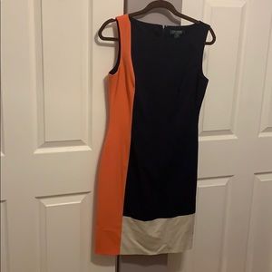 Ralph Lauren color black dress - navy